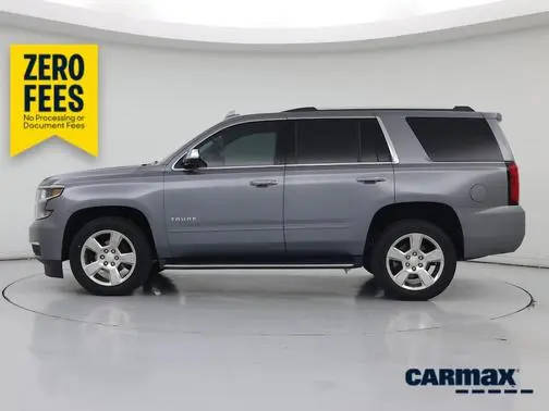 2020 Chevrolet Tahoe Premier 4WD photo