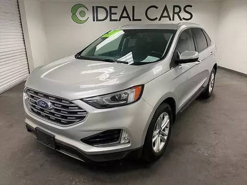 2019 Ford Edge SEL FWD photo