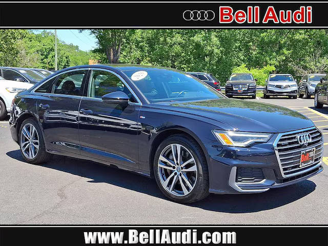 2020 Audi A6 Premium Plus AWD photo
