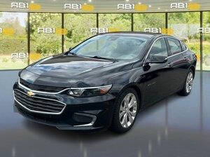 2017 Chevrolet Malibu Premier FWD photo