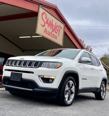 2019 Jeep Compass Limited FWD photo