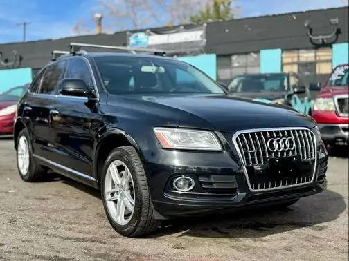 2016 Audi Q5 Premium AWD photo