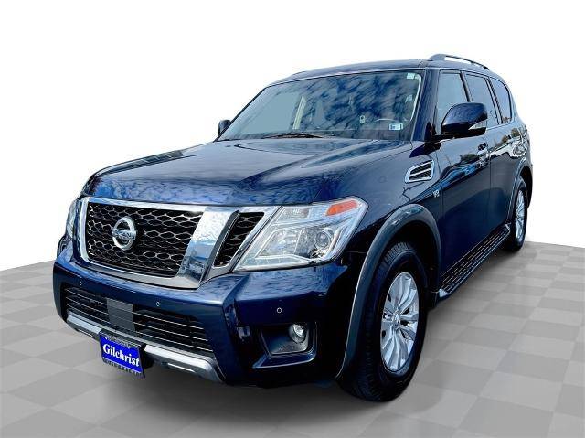 2019 Nissan Armada SV 4WD photo