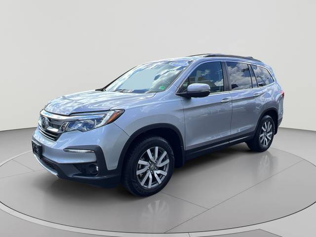 2021 Honda Pilot EX-L AWD photo