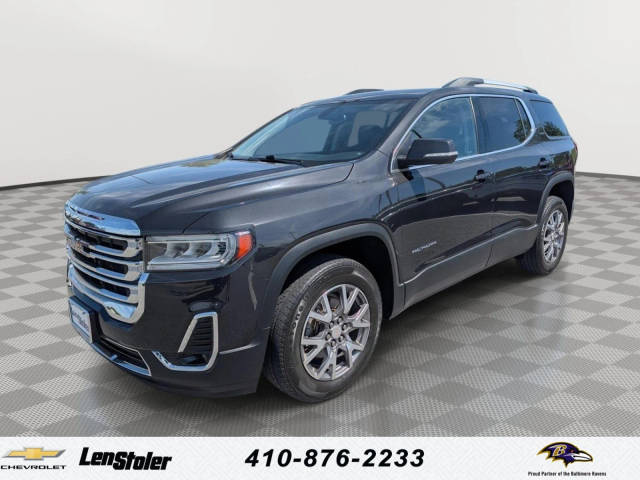 2020 GMC Acadia SLT AWD photo