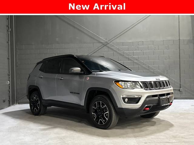 2019 Jeep Compass Trailhawk 4WD photo