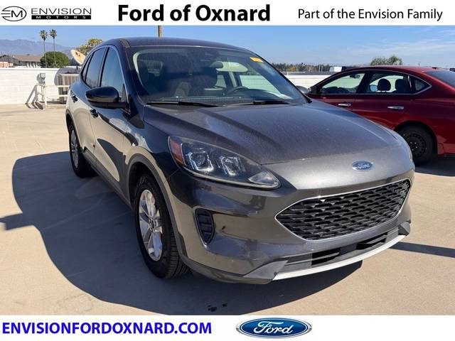 2020 Ford Escape SE FWD photo