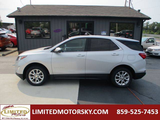 2020 Chevrolet Equinox LT AWD photo