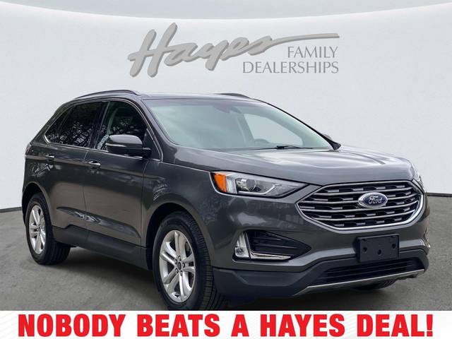 2020 Ford Edge SEL FWD photo