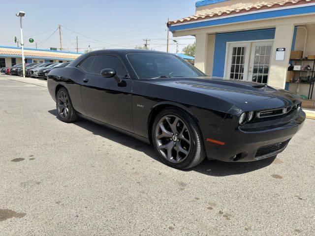 2019 Dodge Challenger R/T RWD photo