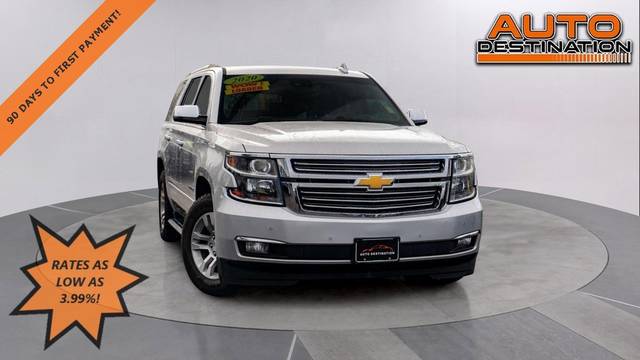 2020 Chevrolet Tahoe Premier 4WD photo