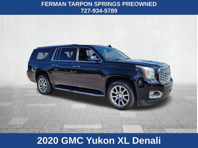 2020 GMC Yukon XL Denali 4WD photo