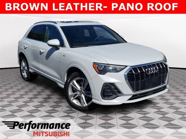 2020 Audi Q3 S line Premium AWD photo