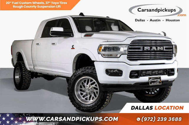 2019 Ram 2500 Laramie 4WD photo