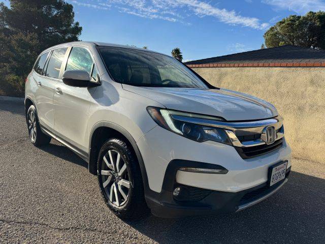 2019 Honda Pilot EX FWD photo
