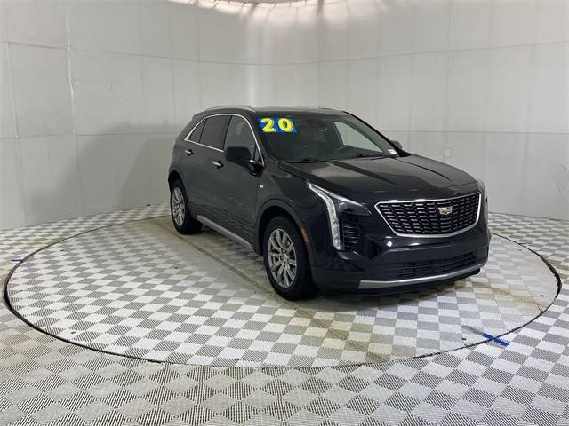 2020 Cadillac XT4 FWD Premium Luxury FWD photo