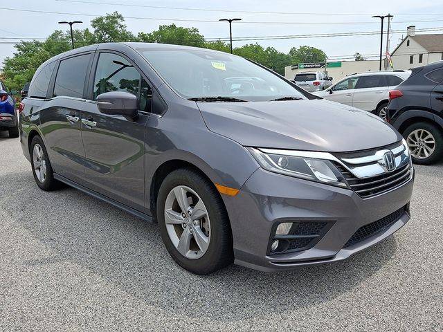 2020 Honda Odyssey EX FWD photo