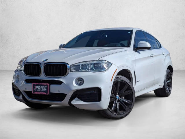 2017 BMW X6 xDrive35i AWD photo