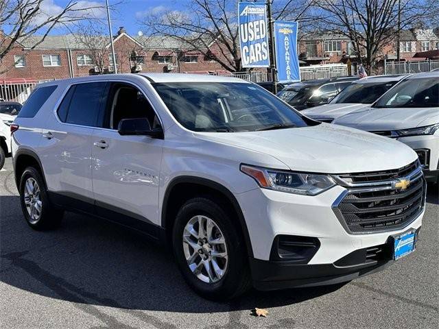 2020 Chevrolet Traverse LS FWD photo