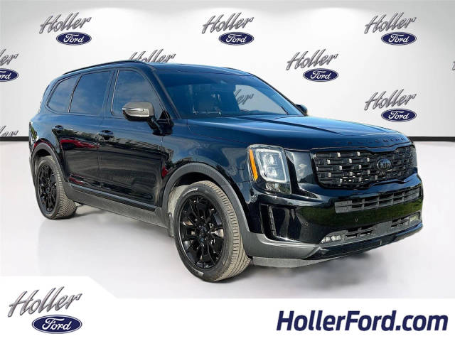 2021 Kia Telluride SX AWD photo