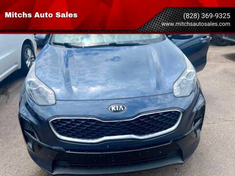 2021 Kia Sportage LX FWD photo