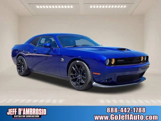2020 Dodge Challenger R/T Scat Pack RWD photo
