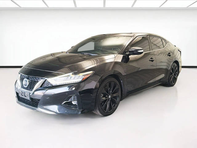 2020 Nissan Maxima SR FWD photo