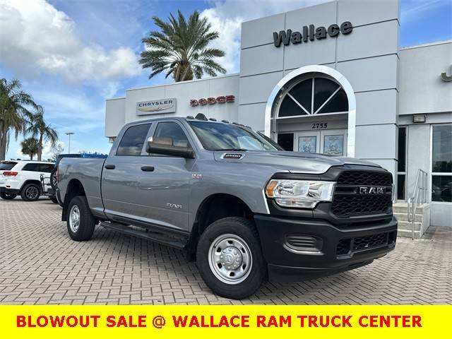 2020 Ram 2500 Tradesman 4WD photo