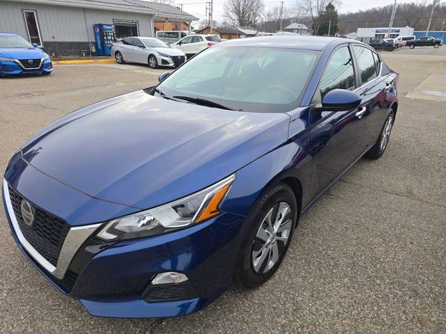 2020 Nissan Altima 2.5 S AWD photo