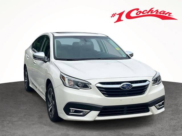 2020 Subaru Legacy Touring XT AWD photo