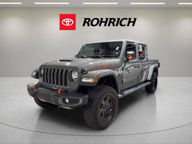 2020 Jeep Gladiator Mojave 4WD photo