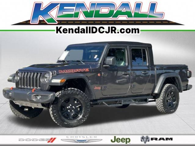 2020 Jeep Gladiator Mojave 4WD photo