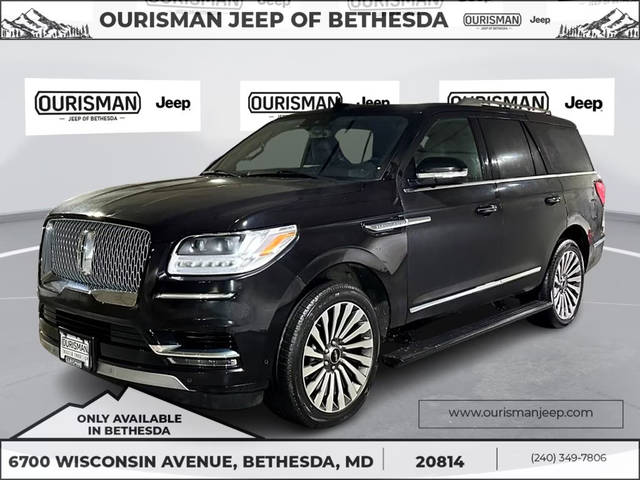 2020 Lincoln Navigator Reserve 4WD photo