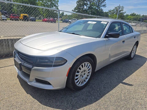 2020 Dodge Charger Police AWD photo