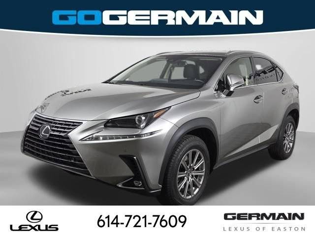 2020 Lexus NX NX 300 AWD photo