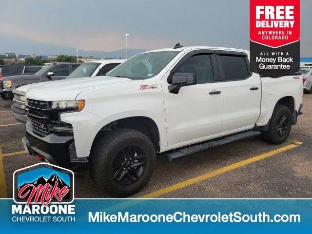 2020 Chevrolet Silverado 1500 LT Trail Boss 4WD photo