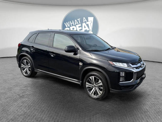 2020 Mitsubishi Outlander Sport ES 2.0 4WD photo