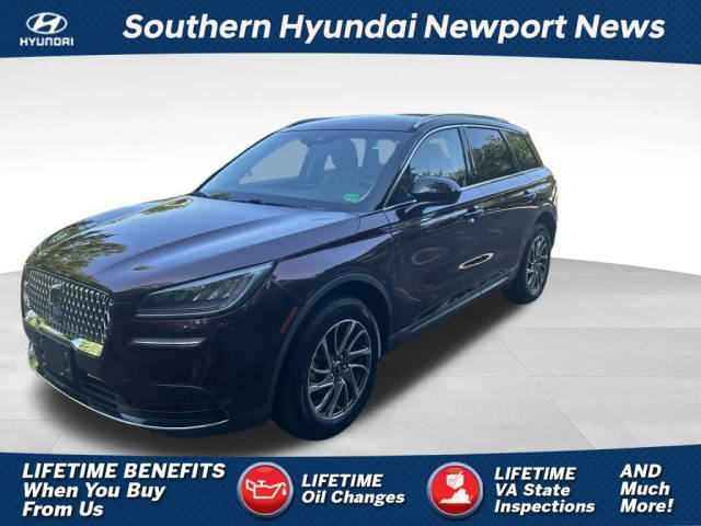 2020 Lincoln Corsair Standard FWD photo