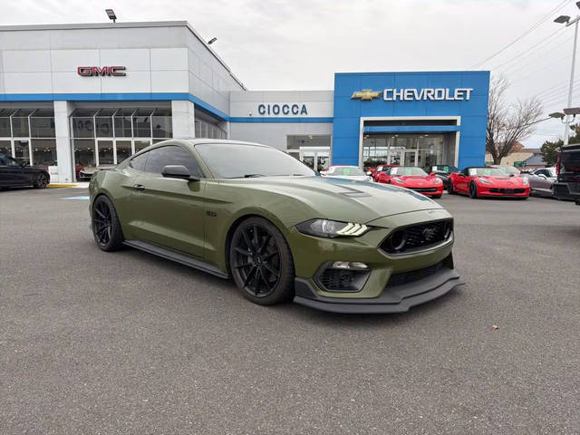 2020 Ford Mustang GT RWD photo