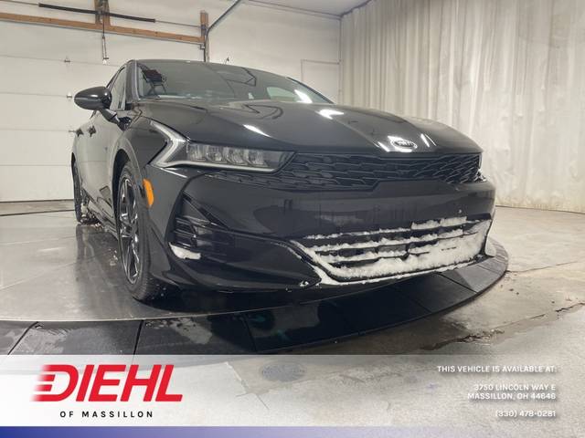 2021 Kia K5 GT-Line FWD photo