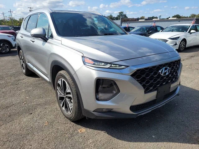 2020 Hyundai Santa Fe SEL AWD photo