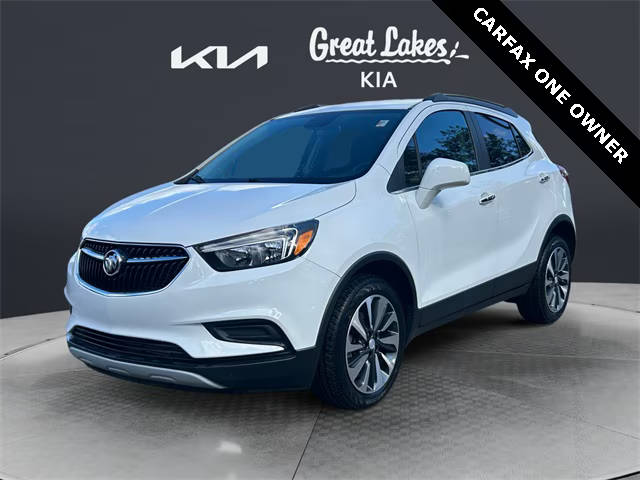 2021 Buick Encore Preferred FWD photo