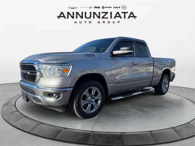 2020 Ram 1500 Big Horn 4WD photo