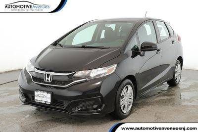 2020 Honda Fit LX FWD photo