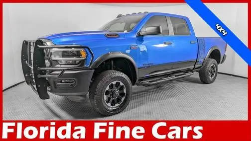 2020 Ram 2500 Power Wagon 4WD photo