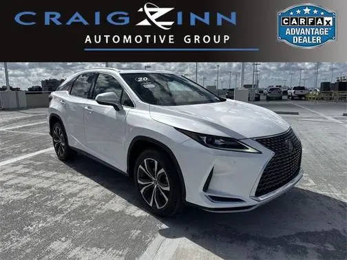 2020 Lexus RX RX 350 FWD photo