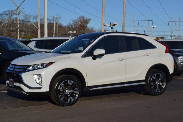 2020 Mitsubishi Eclipse Cross SEL 4WD photo