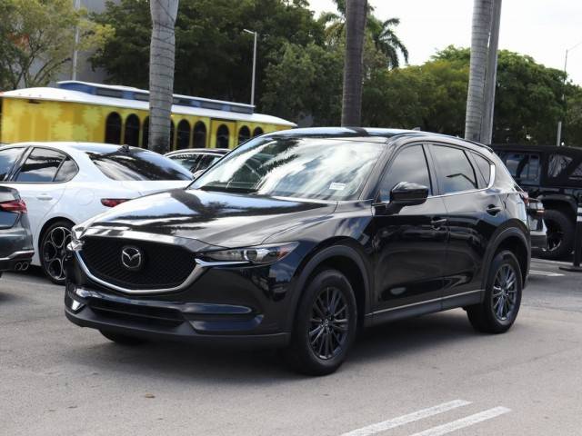 2020 Mazda CX-5 Sport FWD photo
