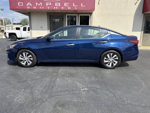 2020 Nissan Altima 2.5 S FWD photo
