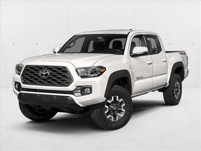 2020 Toyota Tacoma TRD Off Road 4WD photo